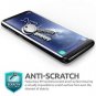 2Pack Galaxy S9 Plus Screen Protector Tempered Glass 9H Hardness UltraClear