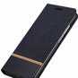 OnePlus 6T Wallet Case Ultra Slim Fit Kickstand Card Slot TPU AntiScratch Black