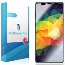 Samsung Galaxy Note 9 Screen Protector [Compatible with Cases][2Pack], Aqua