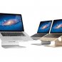 Rain Design mStand Laptop Stand, Silver (Patented)