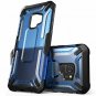 Samsung Galaxy S9 Case Shockproof Durable Slim Hybrid Protective Frost Blue