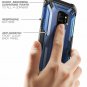 Samsung Galaxy S9 Case Shockproof Durable Slim Hybrid Protective Frost Blue