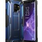 Samsung Galaxy S9 Case Shockproof Durable Slim Hybrid Protective Frost Blue