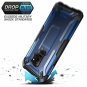 Samsung Galaxy S9 Plus Case Hybrid Protective Minimalist Shockproof Frost Blue