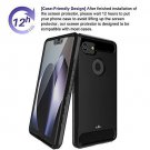 [3 Pack]  for Google Pixel 3 XL Screen Protector, Liquid Skin [Full Coverage]