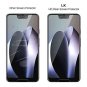 [3 Pack]  for Google Pixel 3 XL Screen Protector, Liquid Skin [Full Coverage]