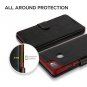 Google Pixel 3 XL Case VRS Design Black Drop Protection Cover Classy Slim Pre