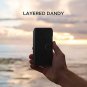 Google Pixel 3 XL Case VRS Design Black Drop Protection Cover Classy Slim Pre