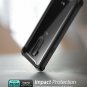 LG G7 Case, LG G7 ThinQ Case, iBlason [Ares] Fullbody Rugged Clear Bumper Case