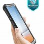 LG G7 Case, LG G7 ThinQ Case, iBlason [Ares] Fullbody Rugged Clear Bumper Case