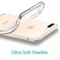 iPhone 8 Plus Case Clear Slim Scratch Resistant Cover Drop Protection Shockproof