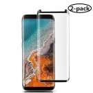 [2 Pack] Galaxy S9 Plus Screen Protector, [AntiScratch] [High Definition] [Bubb