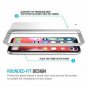 Screen Protector for Apple iPhone XS Max 3 Pack 3D Touch Tempered Glass Clear