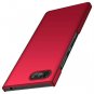 BlackBerry KEY2 Case Anti Drop Full Protection Smoothly Skin Shield Luxury Red