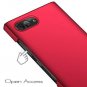 BlackBerry KEY2 Case Anti Drop Full Protection Smoothly Skin Shield Luxury Red