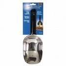 Stainless Steel Food Scoop Spoon For Puppy Dog Cat Bird Dishwasher Safe NEW