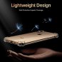 GVIEWIN Crystal Clear iPhone Xs Max Case, Soft TPU Cover with Shock Absorption B