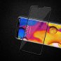 LG V40 ThinQ Screen Protector AntiScratch [Bubble Free] 9H Hardness Tempered Gl