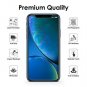 iPhone XR Screen Protector Glass (2Pack), OTAO iPhone XR Tempered Glass Screen P