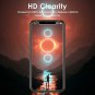 iPhone XR Screen Protector Glass (2Pack), OTAO iPhone XR Tempered Glass Screen P