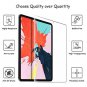 HBorna Screen Protector for iPad Pro 11inch Face ID Apple Pencil 2nd Compatible