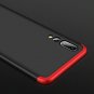 Huawei P20 Plus Case Huawei P20 Pro Case Ranyi Full Body 3 in 1 Slim Thin Fit T