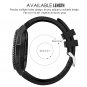 Gear S3 Frontier/ Classic Watch Band, MoKo [6-PACK] Soft Silicone Replacement Sp