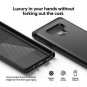 Samsung Galaxy Note 9 Armor Case Heavy Duty Dual Layer Smooth Grippy Slim Black