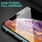 ZUSLAB Tempered Glass for Apple iPhone Xs Max (2018) Screen Protector (2 Pac