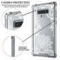 Samsung Galaxy Note 9 Case Hard PC TPU Cover Bumper Shockproof Durable Crystal