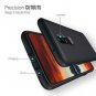 OnePlus 6 Case Rugged Shockproof Dual Layer Heavy Duty Slim Fit Matte Black