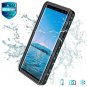 Samsung Galaxy Note 9 Waterproof Case, SPIDERCASE Shockproof Snowproof Dirtproof
