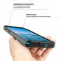Samsung Galaxy Note 9 Waterproof Case, SPIDERCASE Shockproof Snowproof Dirtproof