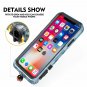 IPhone X Waterproof Case Shockproof Snowproof Protection Underwater Clear NEW