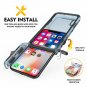 IPhone X Waterproof Case Shockproof Snowproof Protection Underwater Clear NEW