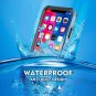 IPhone X Waterproof Case Shockproof Snowproof Protection Underwater Clear NEW