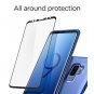 Samsung Galaxy S9 Plus Full Protection Tempered Glass Included Slim Fit Blue