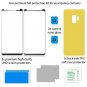 Homy Compatible UHD Screen Protector Samsung Galaxy S9 5.8 inch S9 2Pack Free