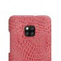 Huawei Mate 20 Pro Case, Almiao [UltraThin] Premium PU Leather Slim Protective