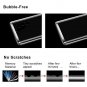 Screen Protector Galaxy S9 Plus, 2Pack QiMai Case Friendly Easy Install Screen
