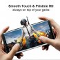 Screen Protector Galaxy S9 Plus, 2Pack QiMai Case Friendly Easy Install Screen