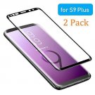 Samsung Galaxy S9 Plus Screen Protector Guard Film[2 Pack], Dopoo S9 Plus Temper