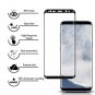 Samsung Galaxy S9 Plus Screen Protector Guard Film[2 Pack], Dopoo S9 Plus Temper