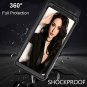 Galaxy Note 9 Case, 360 Full Protection Heavy Duty Armor and Air Cushion Technol