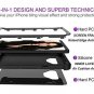 Galaxy Note 9 Case, 360 Full Protection Heavy Duty Armor and Air Cushion Technol