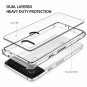 Google Pixel 2 XL Phone Case Transparent Drop Protection Scratch Resistant Clear