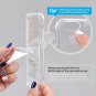 Google Pixel 2 XL Phone Case Transparent Drop Protection Scratch Resistant Clear