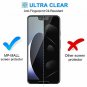 [3-Pack] MP-MALL for Google Pixel 3 XL Screen Protector, Liquid Skin Screen Prot
