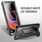 YOUMAKER Kickstand Case for Galaxy Note 9, Full Body with Builtin Screen Protec