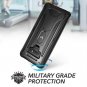 YOUMAKER Kickstand Case for Galaxy Note 9, Full Body with Builtin Screen Protec